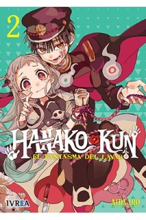 HANAKO-KUN EL FANTASMA DEL LAVABO 02