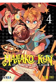Hanako-Kun El Fantasma Del Lavabo 04