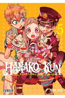 Hanako-Kun El Fantasma Del Lavabo 05