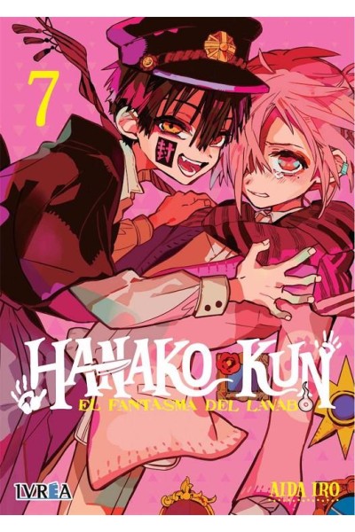 Hanako-Kun El Fantasma Del Lavabo 07