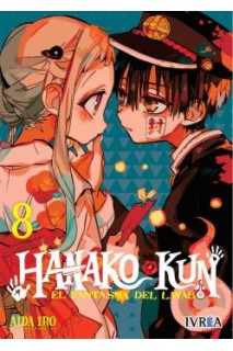 Hanako-Kun El Fantasma Del Lavabo 08