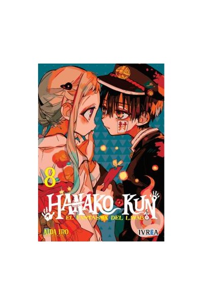 Hanako-Kun El Fantasma Del Lavabo 08