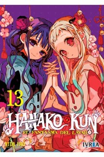 Hanako-Kun El Fantasma Del Lavabo 13