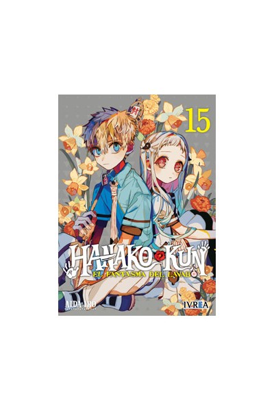 Hanako-Kun El Fantasma Del Lavabo 15