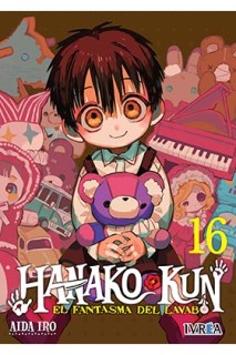 Hanako-Kun El Fantasma Del Lavabo 16
