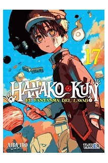 Hanako-Kun El Fantasma Del Lavabo 17