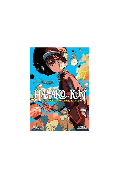 Hanako-Kun El Fantasma Del Lavabo 17