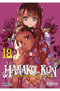 Hanako-Kun El Fantasma Del Lavabo 18