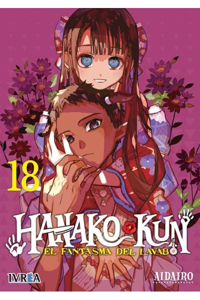 Hanako-Kun El Fantasma Del Lavabo 18