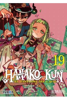 Hanako-Kun El Fantasma Del Lavabo 19