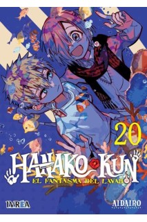 Hanako-Kun El Fantasma Del Lavabo 20