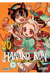 Hanako-Kun El Fantasma Del Lavabo 20 Special Edition