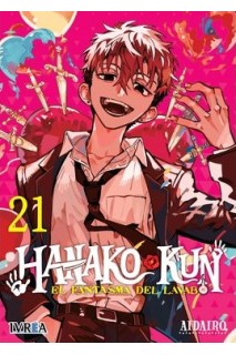 Hanako-Kun El Fantasma Del Lavabo 21
