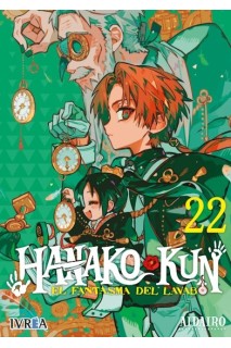 Hanako-Kun El Fantasma Del Lavabo 22