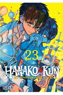 Hanako-Kun El Fantasma Del Lavabo 23