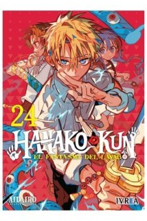 Hanako-Kun El Fantasma Del Lavabo 24