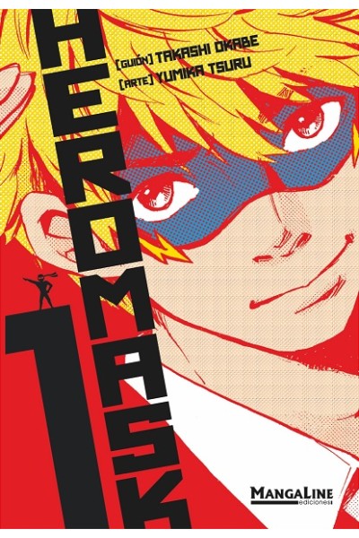 Hero Mask 01