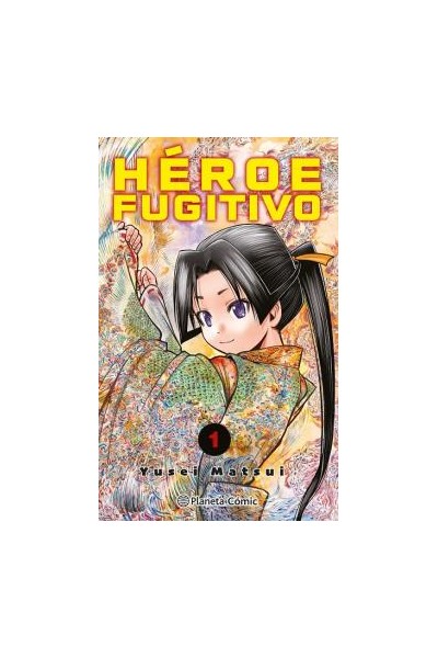 Heroe Fugitivo 01