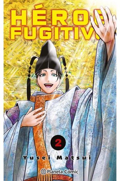 Heroe Fugitivo 02