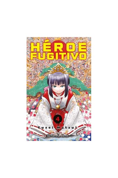 Heroe Fugitivo 04