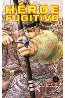 Heroe Fugitivo 05