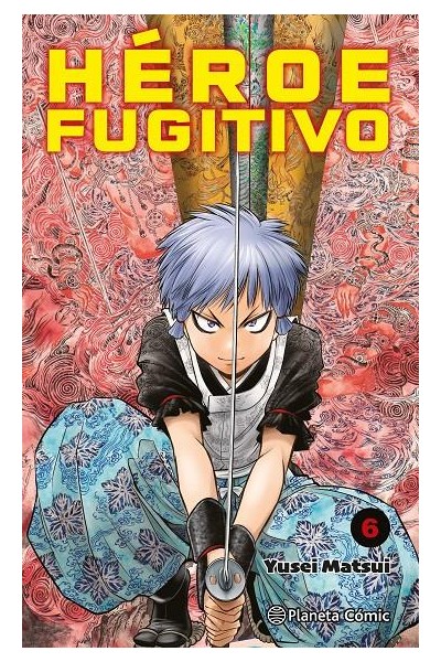 Heroe Fugitivo 06
