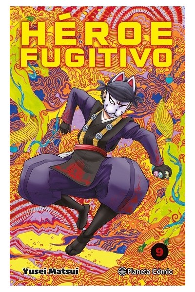 Heroe Fugitivo 09