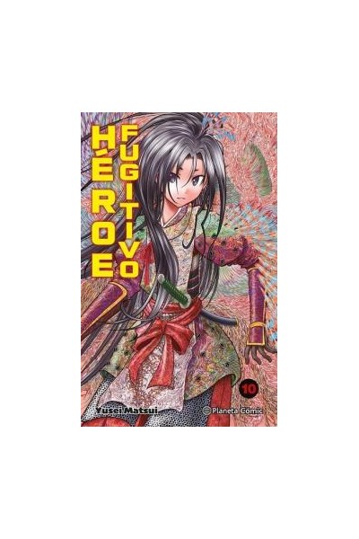 Heroe Fugitivo 10