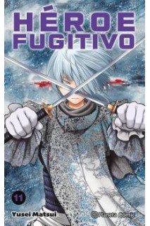Heroe Fugitivo 11