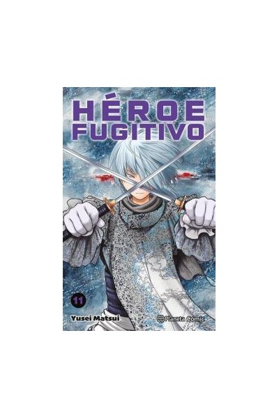 Heroe Fugitivo 11
