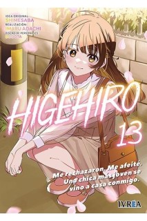 Higehiro 13