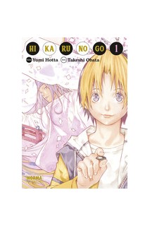 HIKARU NO GO 01