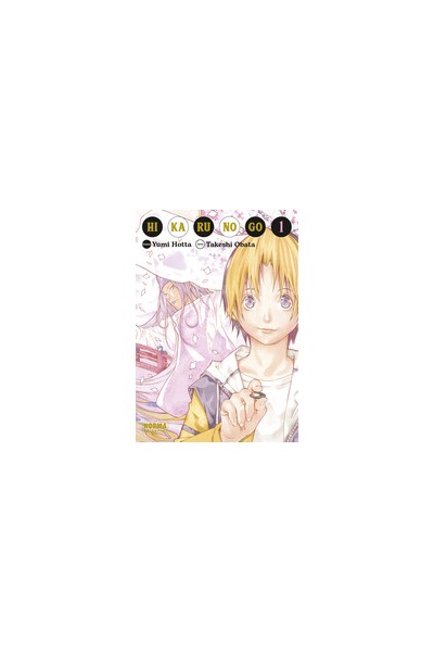 HIKARU NO GO 01