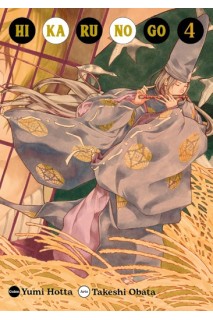 HIKARU NO GO 04