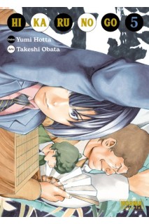 HIKARU NO GO 05