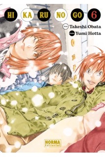 HIKARU NO GO 06