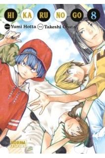 HIKARU NO GO 08