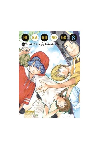 HIKARU NO GO 08