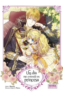 Un Dia Me Converti En Princesa 01