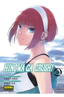 Hinowa Ga Crush! 08