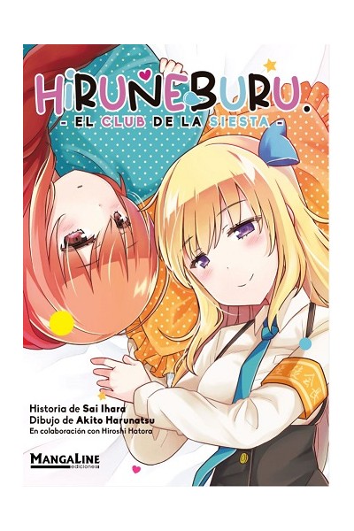 Hiruneburu: El Club De La Siesta