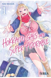 Hokkaido Gals Are Super Adorable 01