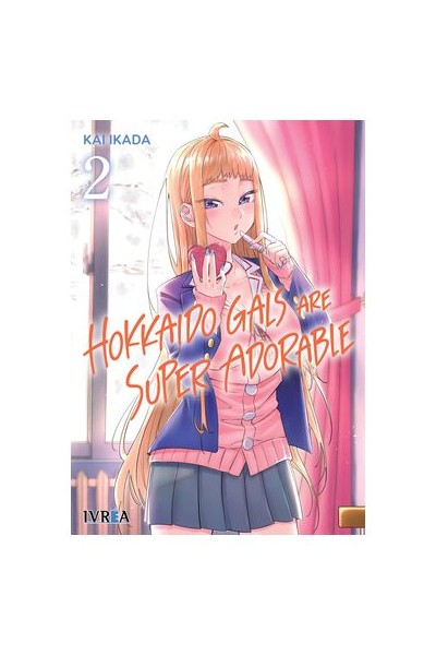 Hokkaido Gals Are Super Adorable 02