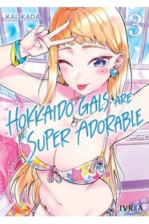 Hokkaido Gals Are Super Adorable 03