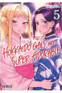 Hokkaido Gals Are Super Adorable 05