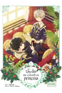 Un Día Me Convertí En Princesa 02