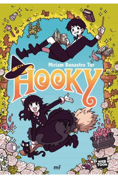 Hooky (Castellano) 01