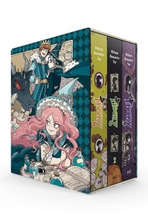 Hooky Estuche Serie Completa