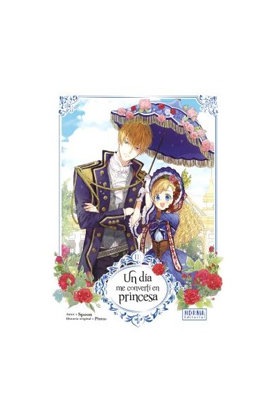 Un Día Me Convertí En Princesa 03