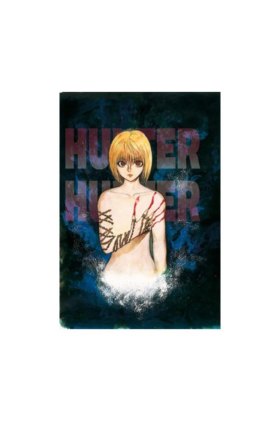 Hunter x Hunter 14
